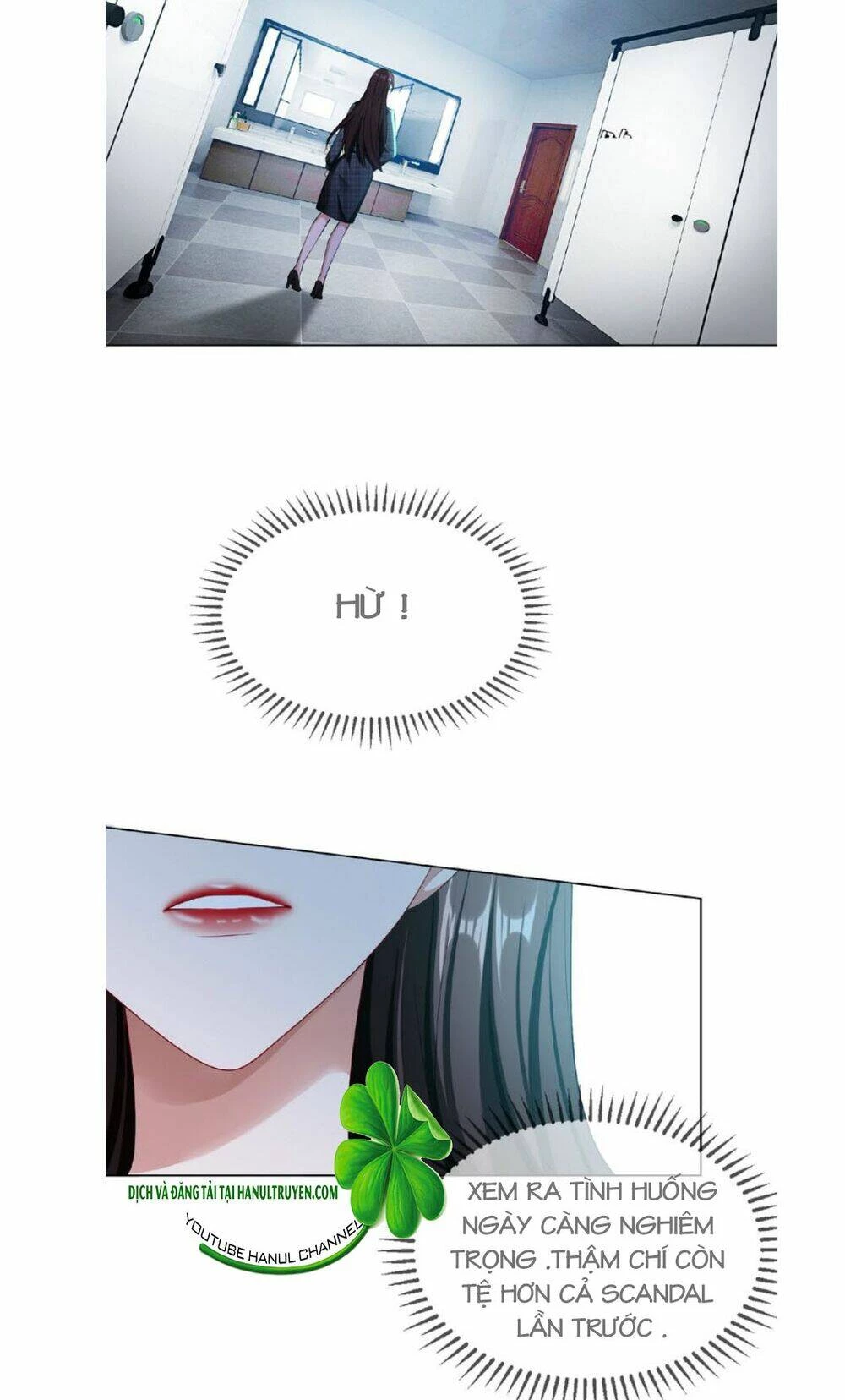 Cô Vợ Nhỏ Nuông Chiều Quá Lại Thành Ác!! Chapter 146 - Trang 3