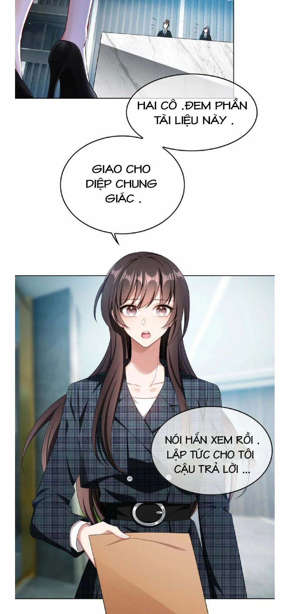 Cô Vợ Nhỏ Nuông Chiều Quá Lại Thành Ác!! Chapter 146 - Trang 3