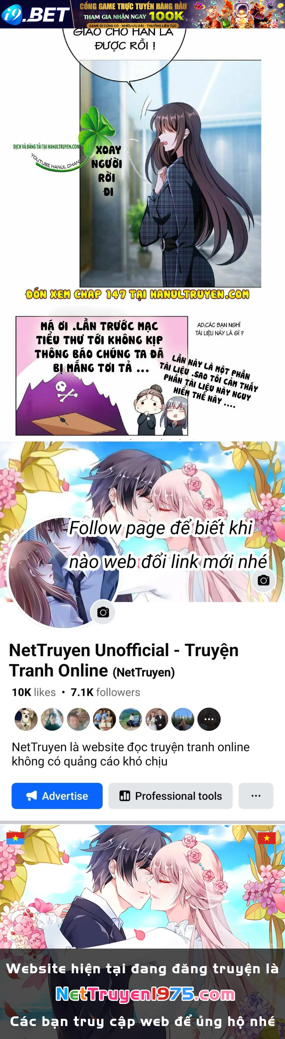 Cô Vợ Nhỏ Nuông Chiều Quá Lại Thành Ác!! Chapter 146 - Trang 3