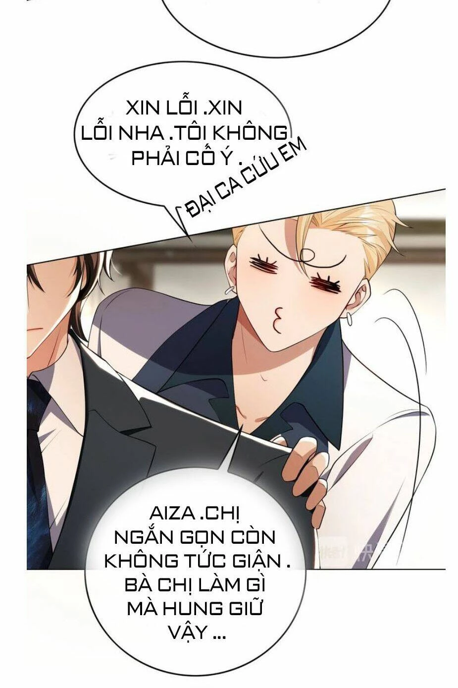 Cô Vợ Nhỏ Nuông Chiều Quá Lại Thành Ác!! Chapter 160 - Trang 3