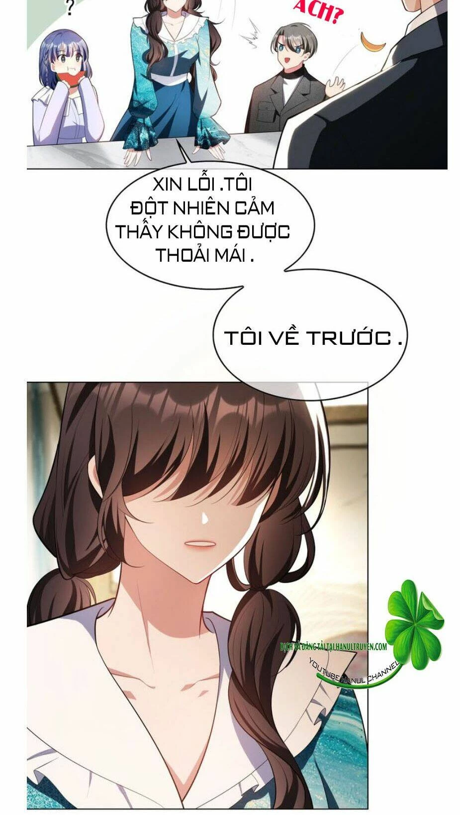 Cô Vợ Nhỏ Nuông Chiều Quá Lại Thành Ác!! Chapter 160 - Trang 3