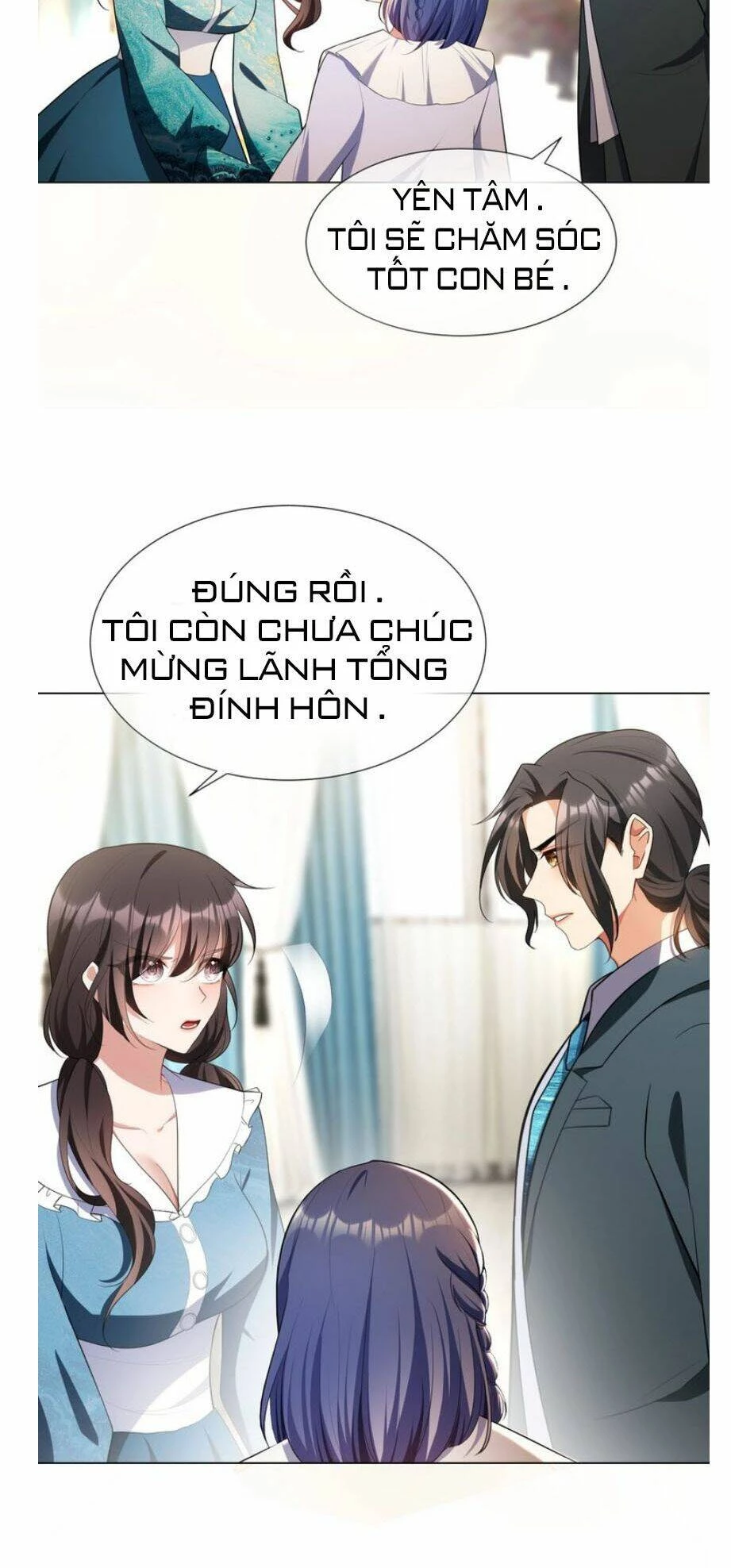 Cô Vợ Nhỏ Nuông Chiều Quá Lại Thành Ác!! Chapter 160 - Trang 3