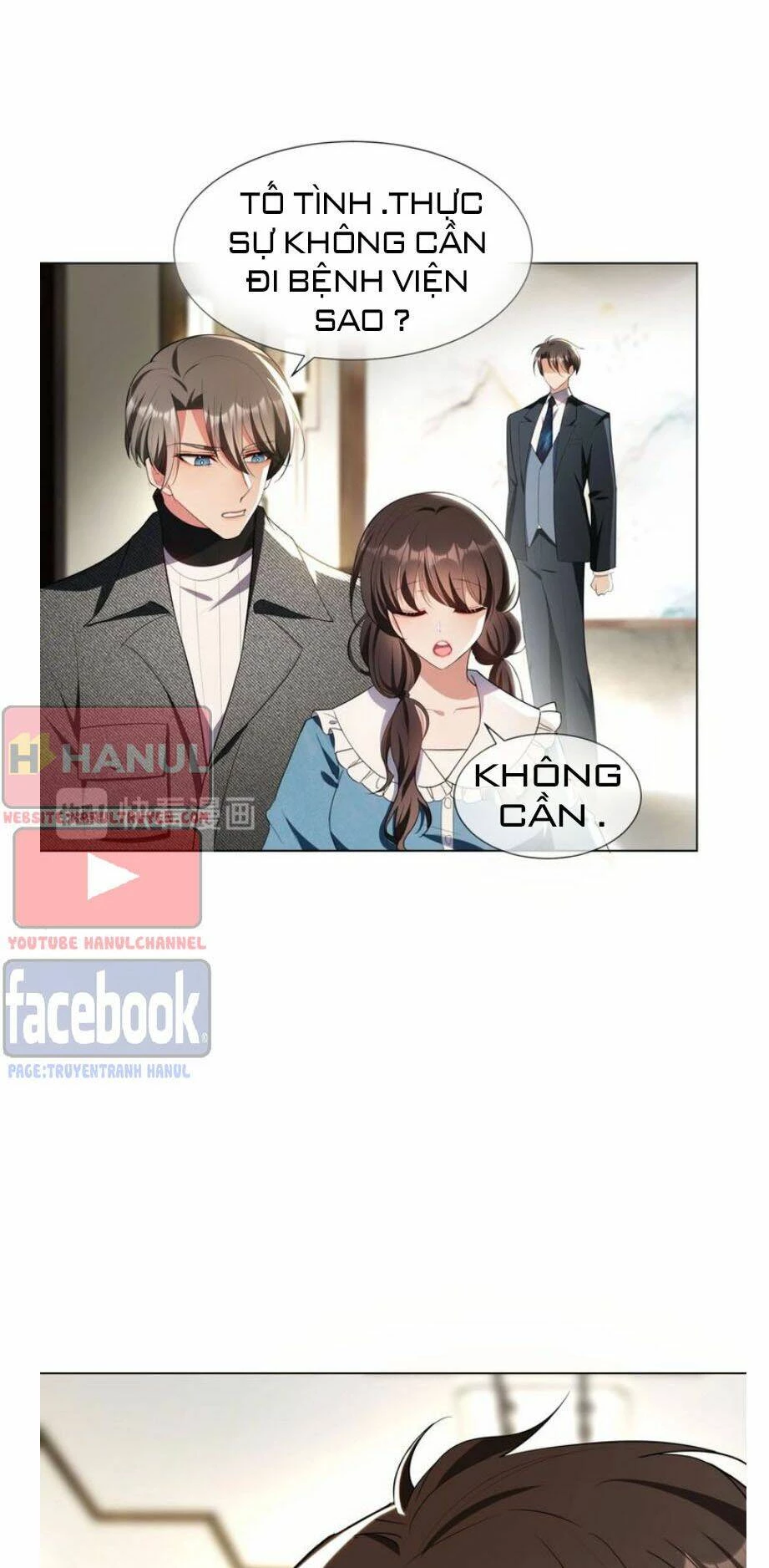Cô Vợ Nhỏ Nuông Chiều Quá Lại Thành Ác!! Chapter 160 - Trang 3