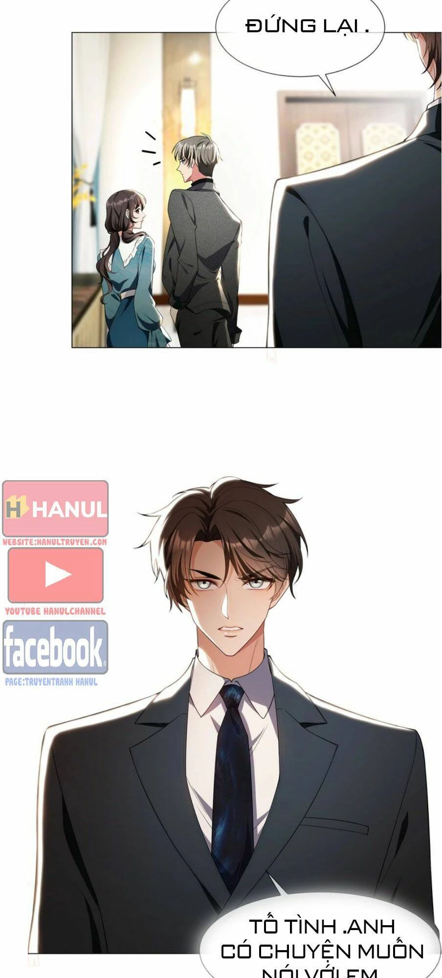 Cô Vợ Nhỏ Nuông Chiều Quá Lại Thành Ác!! Chapter 160 - Trang 3
