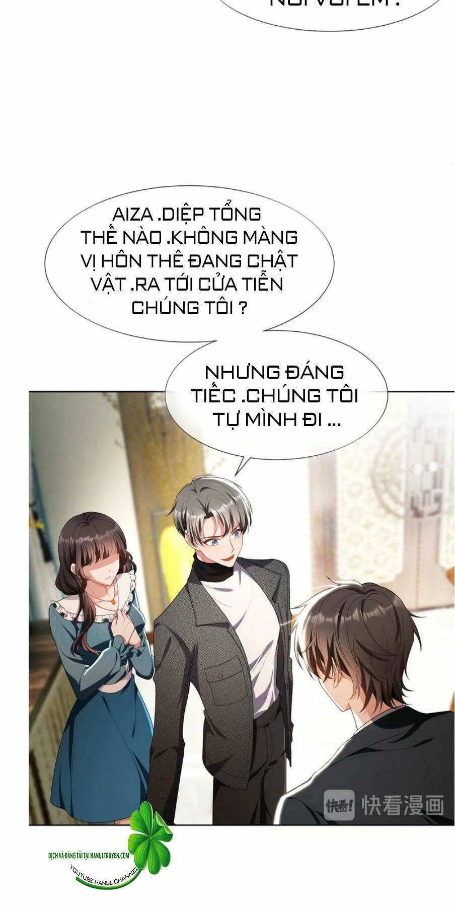 Cô Vợ Nhỏ Nuông Chiều Quá Lại Thành Ác!! Chapter 160 - Trang 3