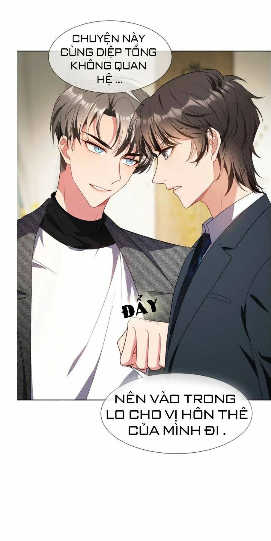 Cô Vợ Nhỏ Nuông Chiều Quá Lại Thành Ác!! Chapter 160 - Trang 3