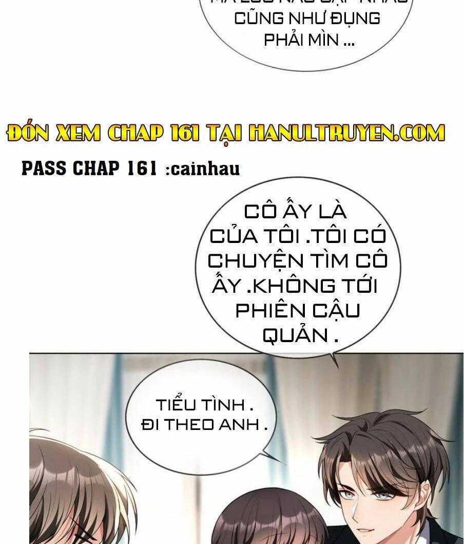 Cô Vợ Nhỏ Nuông Chiều Quá Lại Thành Ác!! Chapter 160 - Trang 3