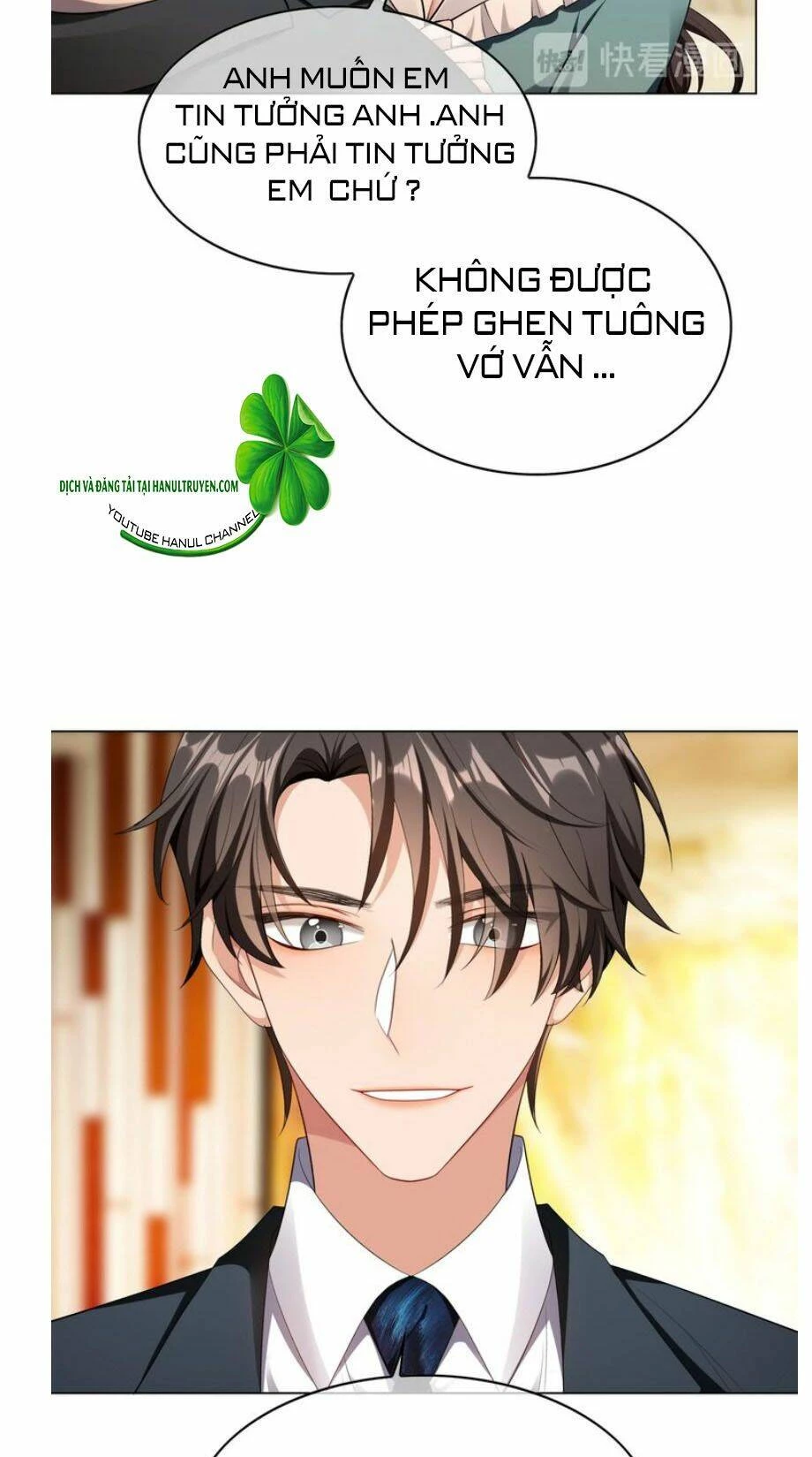 Cô Vợ Nhỏ Nuông Chiều Quá Lại Thành Ác!! Chapter 162 - Trang 3
