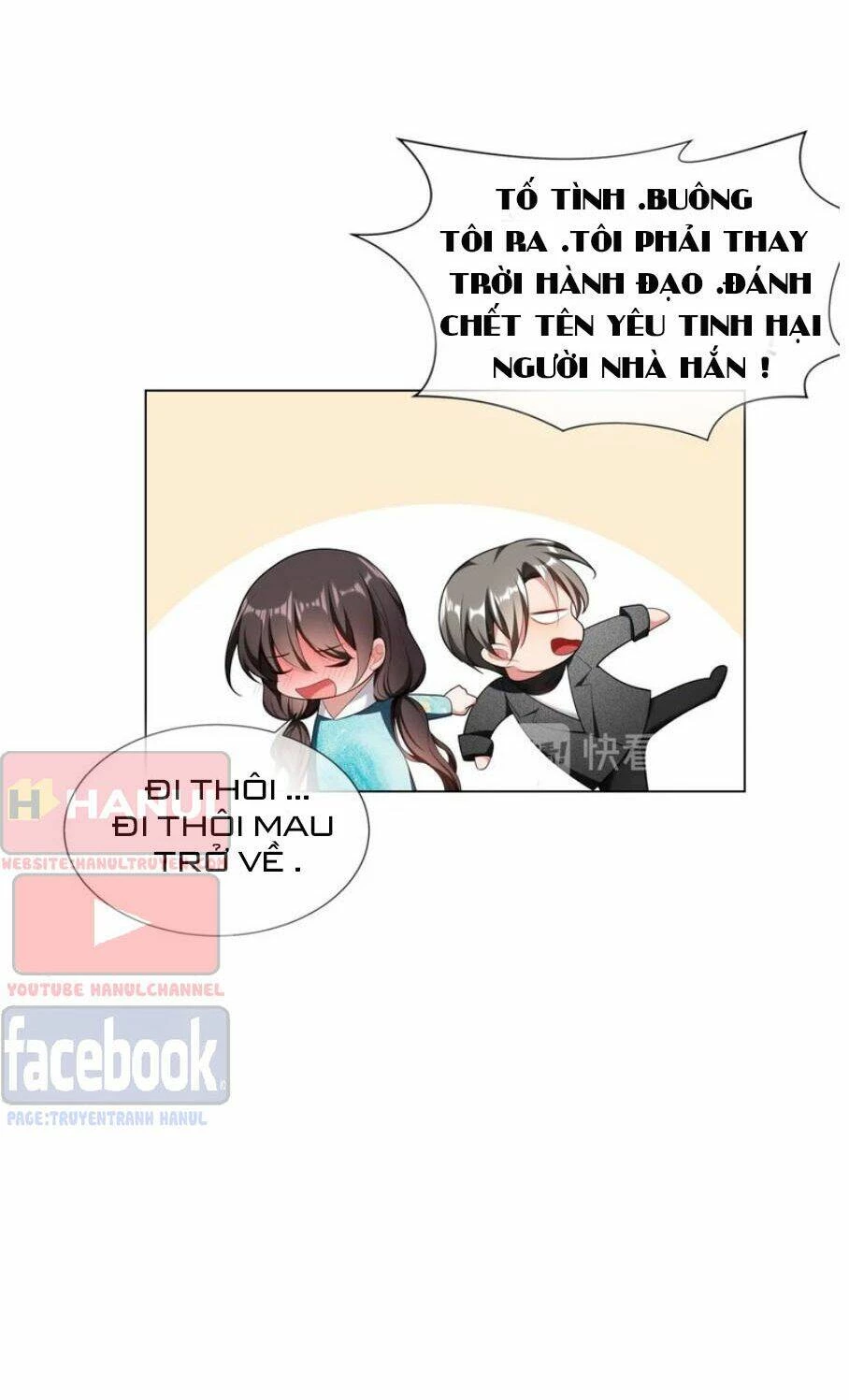 Cô Vợ Nhỏ Nuông Chiều Quá Lại Thành Ác!! Chapter 162 - Trang 3