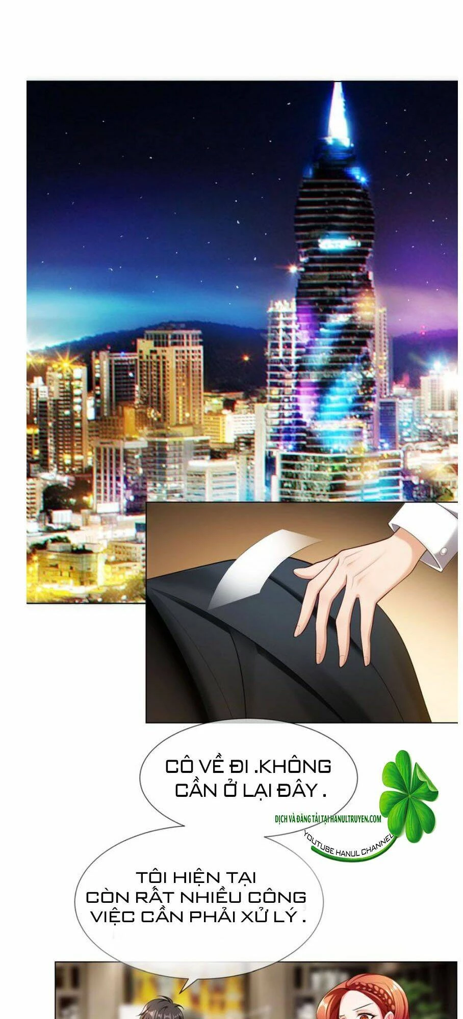 Cô Vợ Nhỏ Nuông Chiều Quá Lại Thành Ác!! Chapter 162 - Trang 3