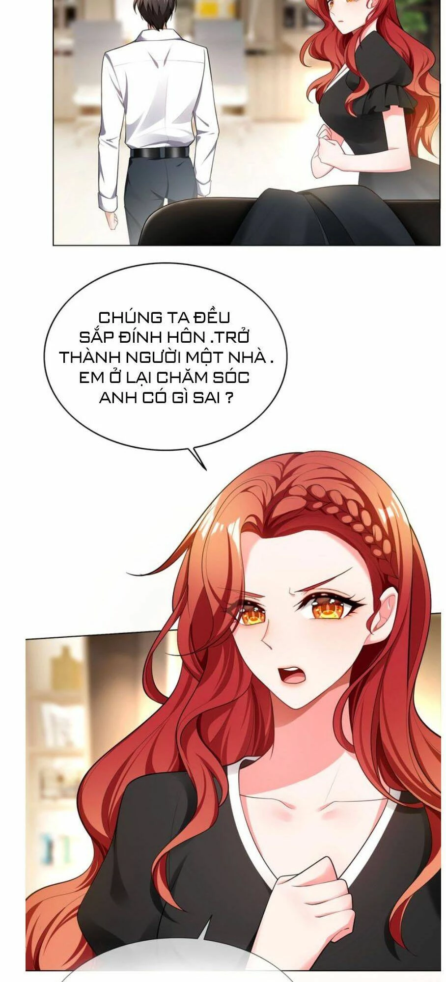 Cô Vợ Nhỏ Nuông Chiều Quá Lại Thành Ác!! Chapter 162 - Trang 3