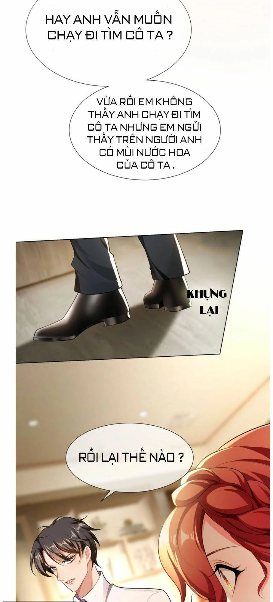 Cô Vợ Nhỏ Nuông Chiều Quá Lại Thành Ác!! Chapter 162 - Trang 3