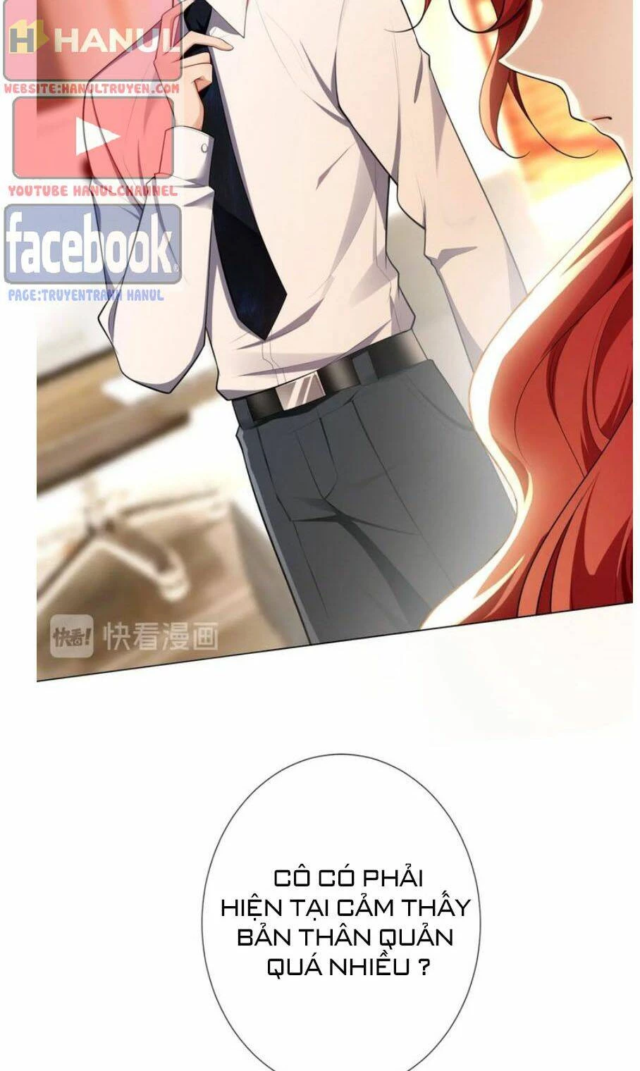 Cô Vợ Nhỏ Nuông Chiều Quá Lại Thành Ác!! Chapter 162 - Trang 3