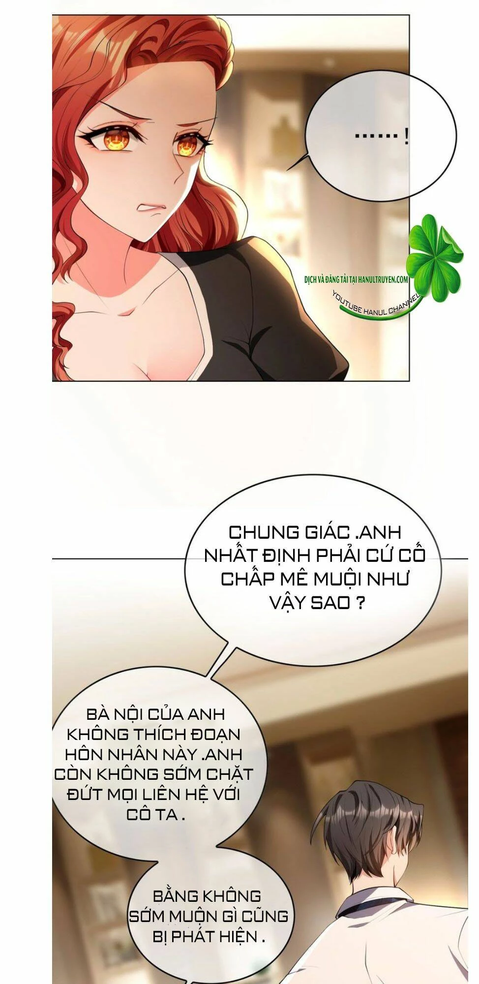 Cô Vợ Nhỏ Nuông Chiều Quá Lại Thành Ác!! Chapter 162 - Trang 3