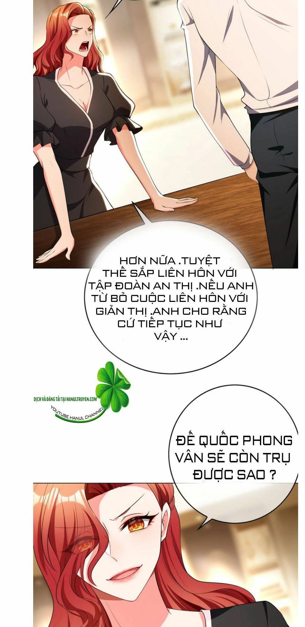 Cô Vợ Nhỏ Nuông Chiều Quá Lại Thành Ác!! Chapter 162 - Trang 3