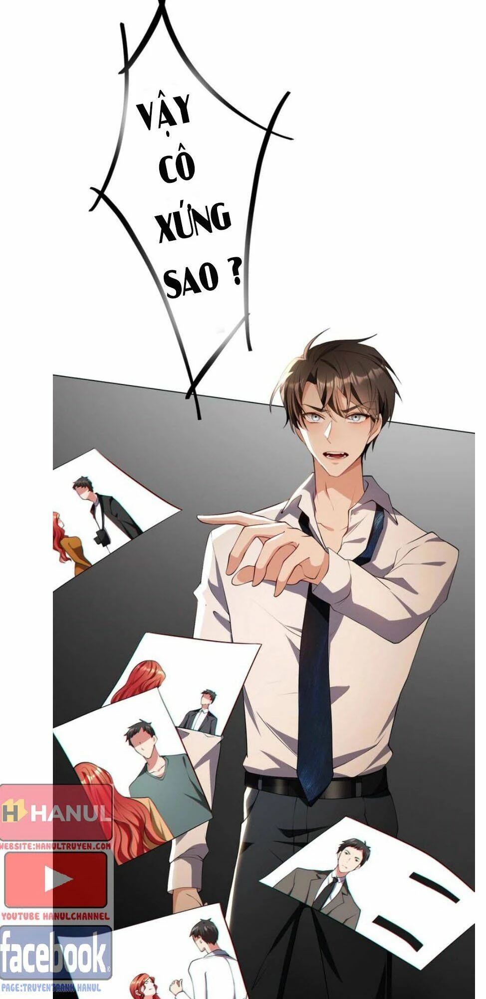 Cô Vợ Nhỏ Nuông Chiều Quá Lại Thành Ác!! Chapter 162 - Trang 3