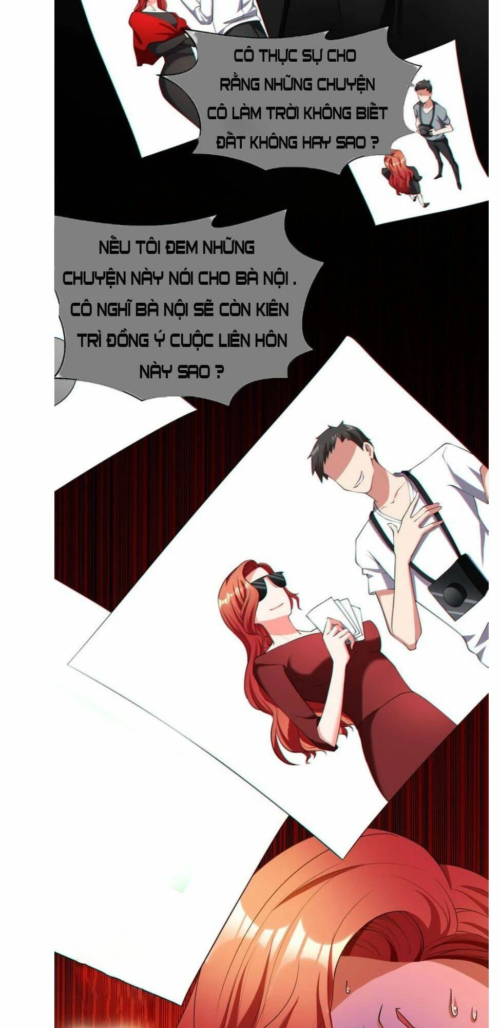 Cô Vợ Nhỏ Nuông Chiều Quá Lại Thành Ác!! Chapter 162 - Trang 3