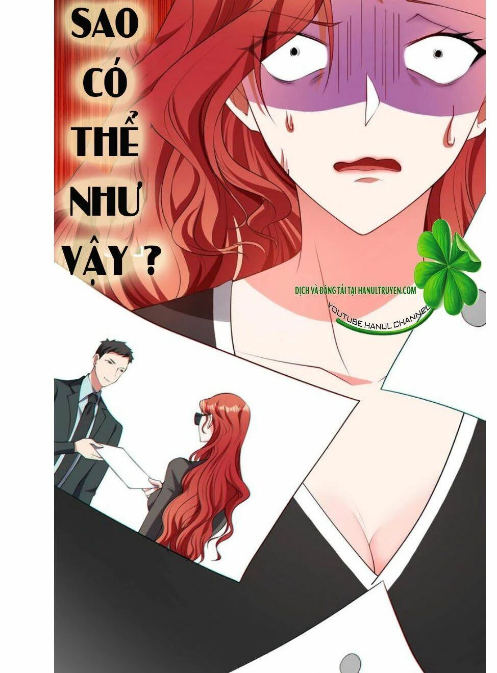 Cô Vợ Nhỏ Nuông Chiều Quá Lại Thành Ác!! Chapter 162 - Trang 3