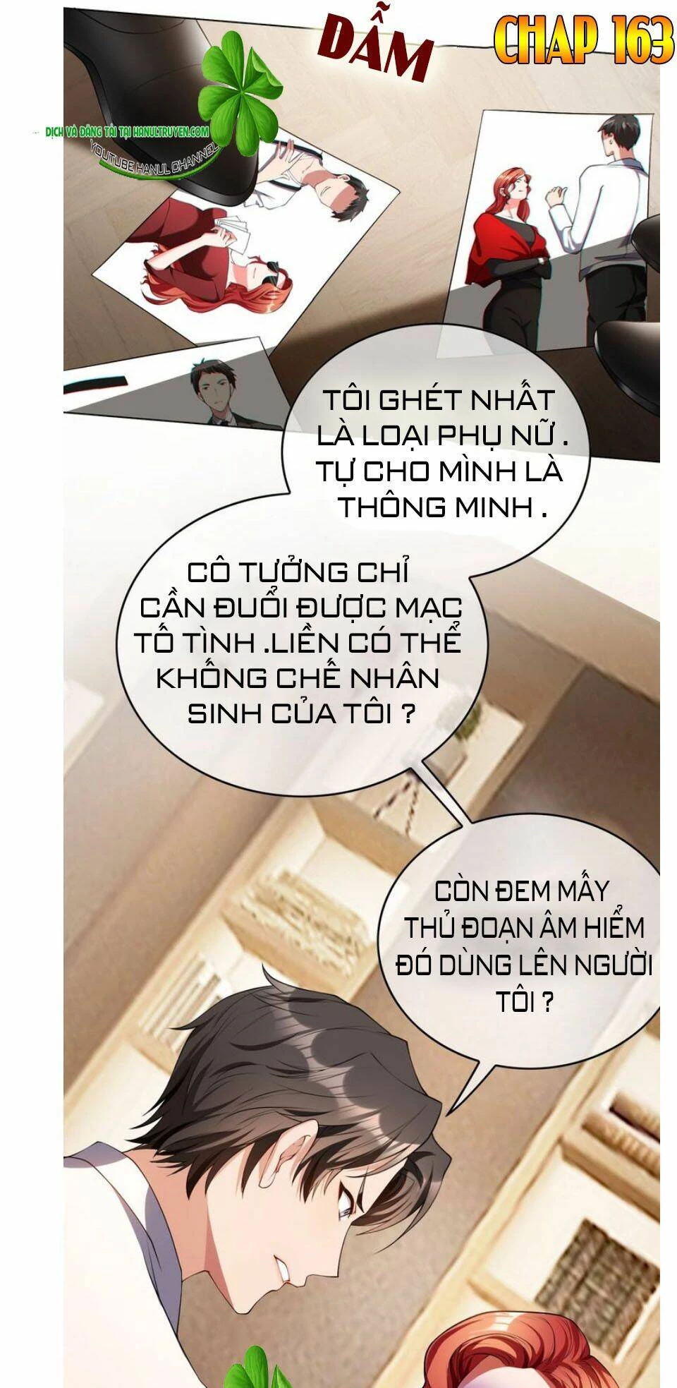 Cô Vợ Nhỏ Nuông Chiều Quá Lại Thành Ác!! Chapter 163 - Trang 3
