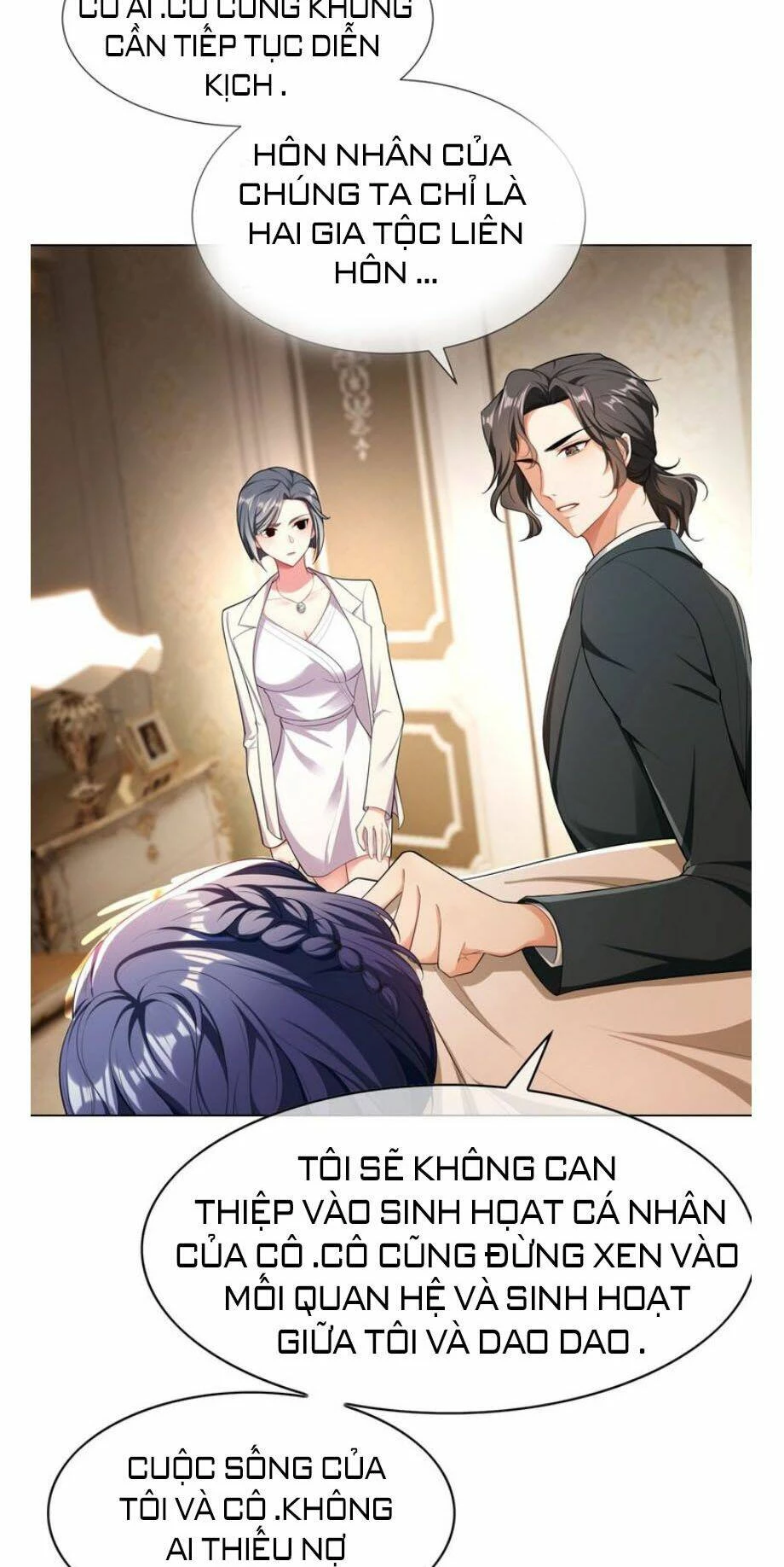 Cô Vợ Nhỏ Nuông Chiều Quá Lại Thành Ác!! Chapter 163 - Trang 3