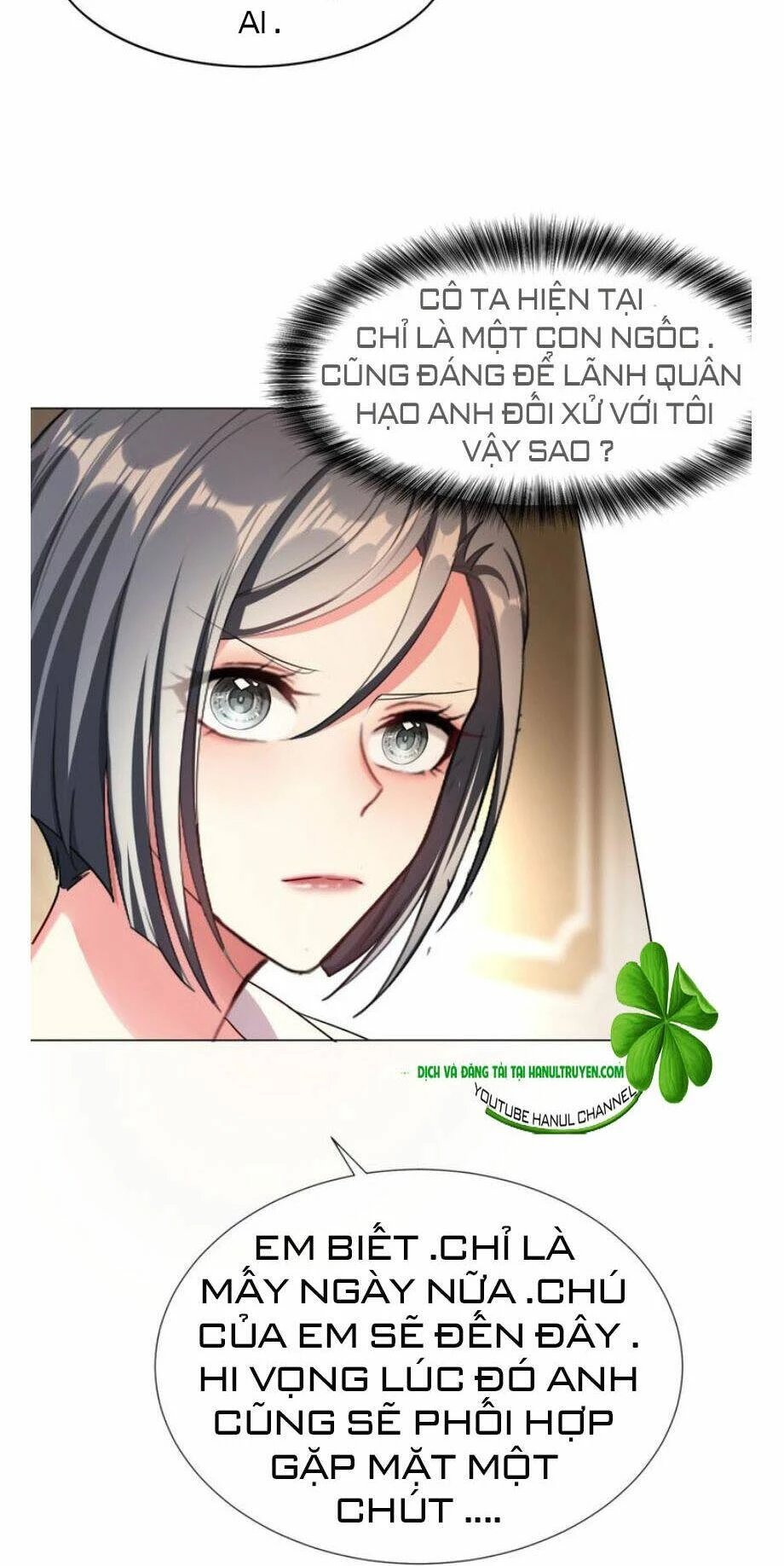 Cô Vợ Nhỏ Nuông Chiều Quá Lại Thành Ác!! Chapter 163 - Trang 3