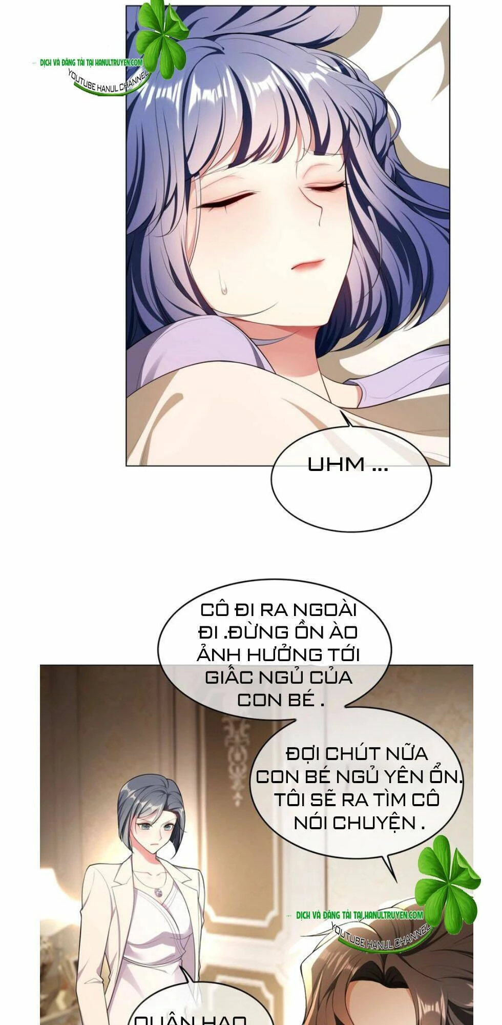 Cô Vợ Nhỏ Nuông Chiều Quá Lại Thành Ác!! Chapter 163 - Trang 3