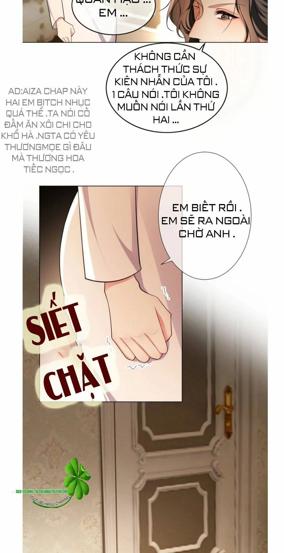 Cô Vợ Nhỏ Nuông Chiều Quá Lại Thành Ác!! Chapter 163 - Trang 3