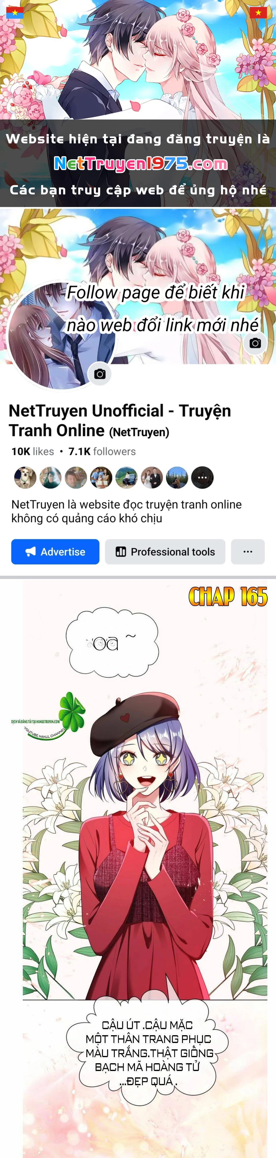 Cô Vợ Nhỏ Nuông Chiều Quá Lại Thành Ác!! Chapter 165 - Trang 3