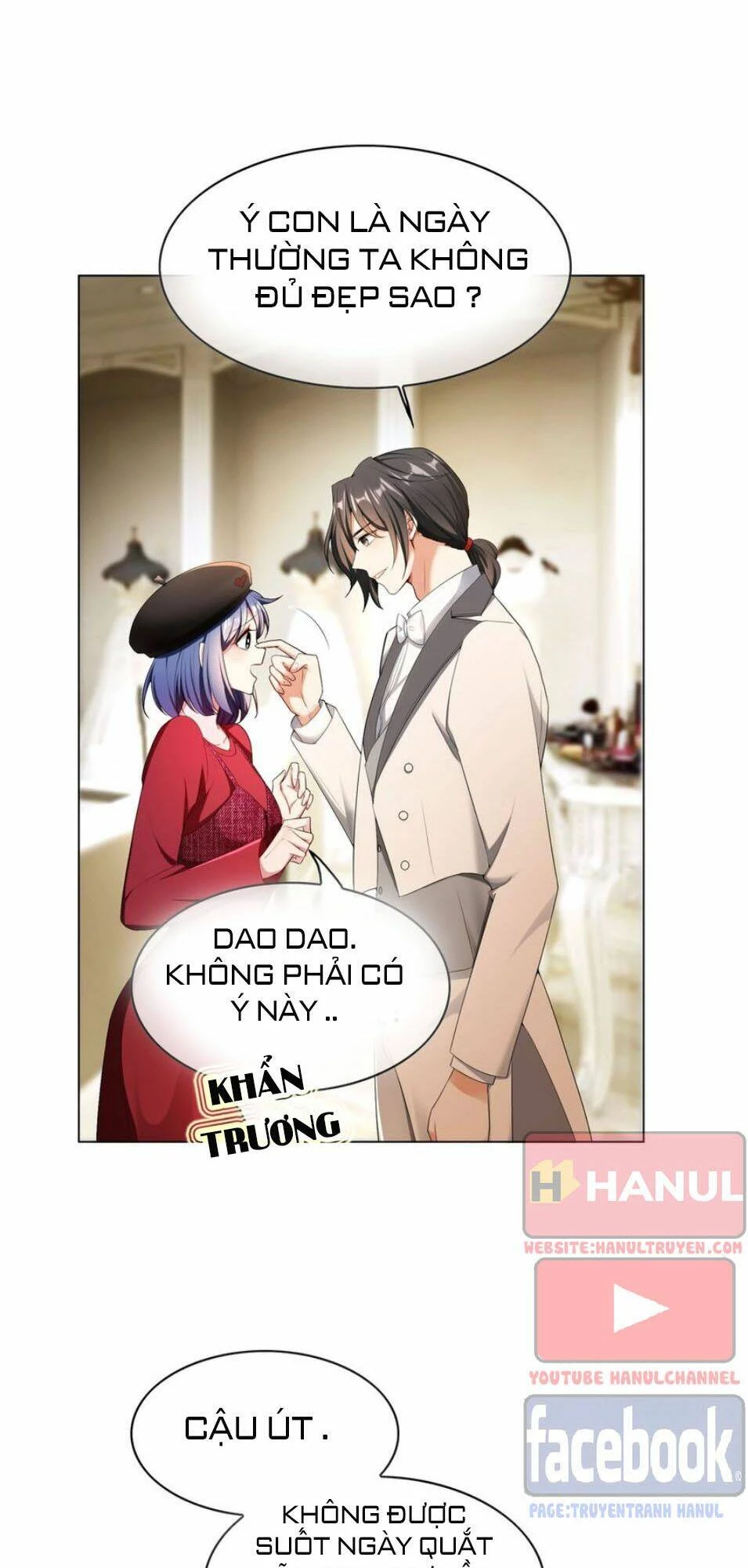 Cô Vợ Nhỏ Nuông Chiều Quá Lại Thành Ác!! Chapter 165 - Trang 3