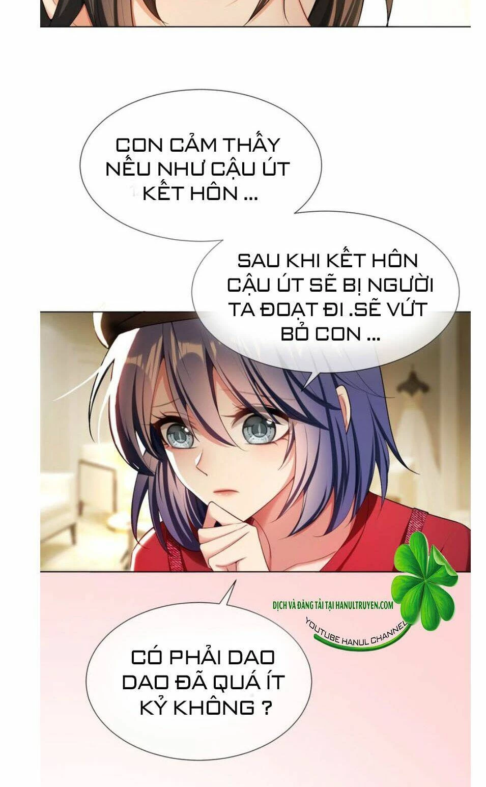Cô Vợ Nhỏ Nuông Chiều Quá Lại Thành Ác!! Chapter 165 - Trang 3