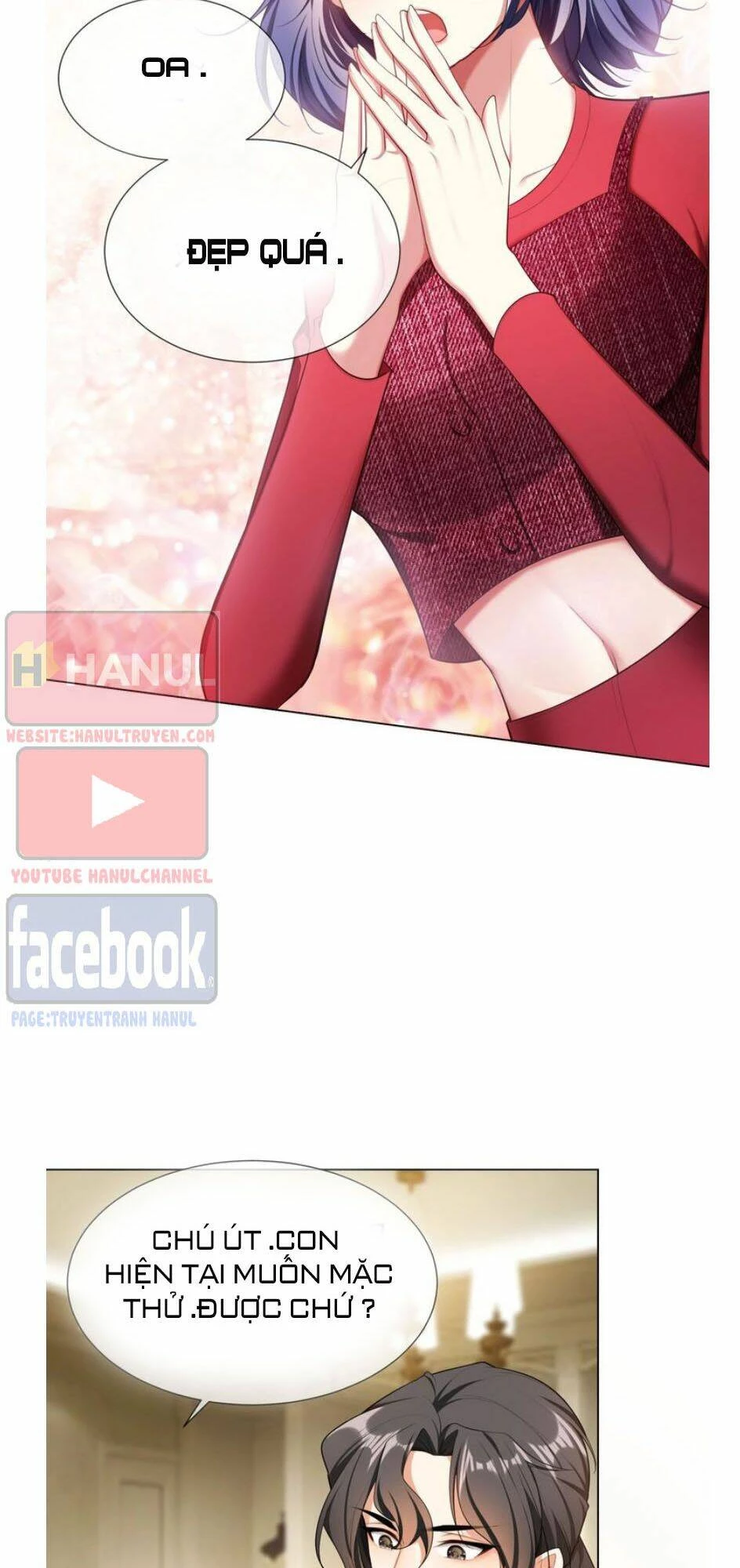 Cô Vợ Nhỏ Nuông Chiều Quá Lại Thành Ác!! Chapter 165 - Trang 3