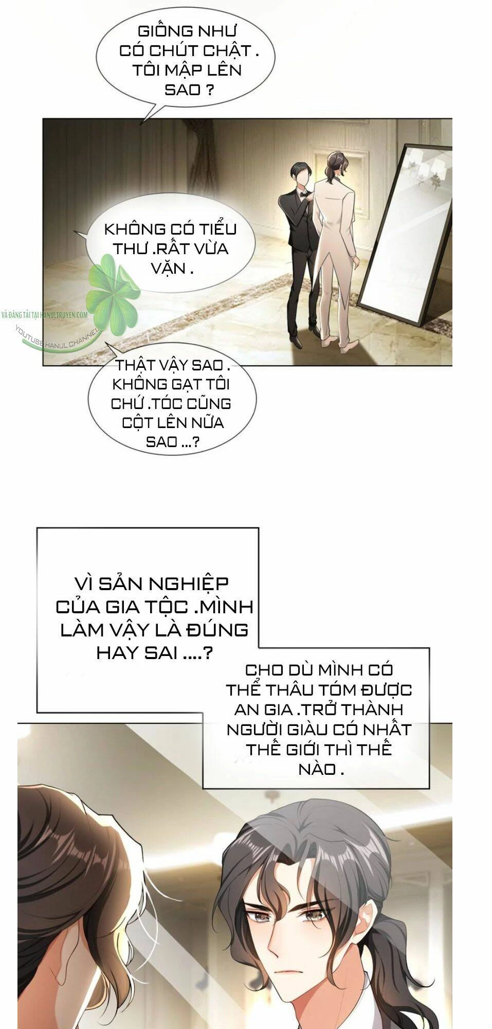 Cô Vợ Nhỏ Nuông Chiều Quá Lại Thành Ác!! Chapter 165 - Trang 3