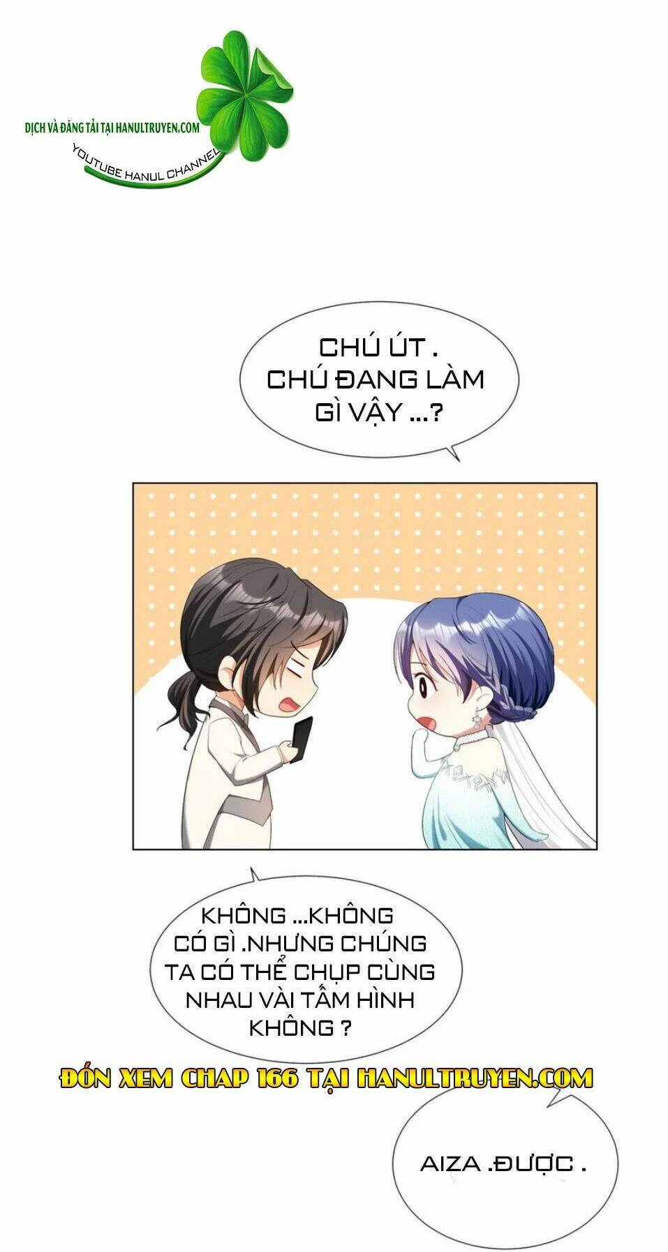 Cô Vợ Nhỏ Nuông Chiều Quá Lại Thành Ác!! Chapter 165 - Trang 3