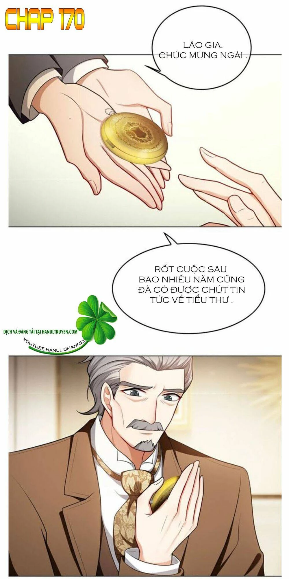 Cô Vợ Nhỏ Nuông Chiều Quá Lại Thành Ác!! Chapter 170 - Trang 3