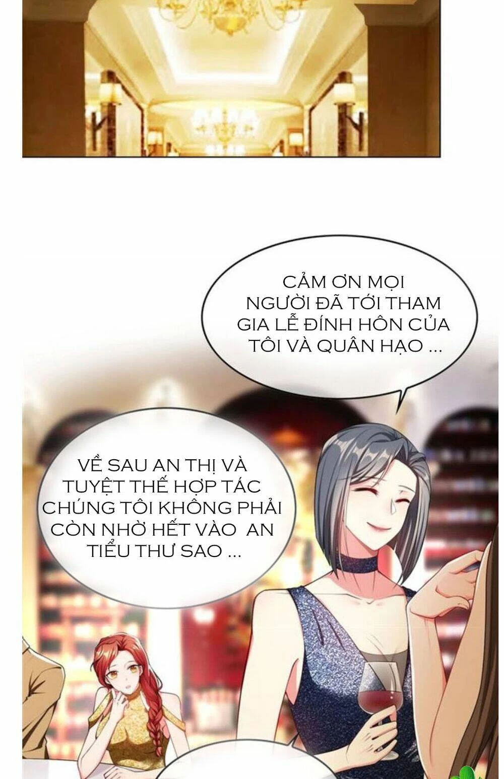 Cô Vợ Nhỏ Nuông Chiều Quá Lại Thành Ác!! Chapter 170 - Trang 3