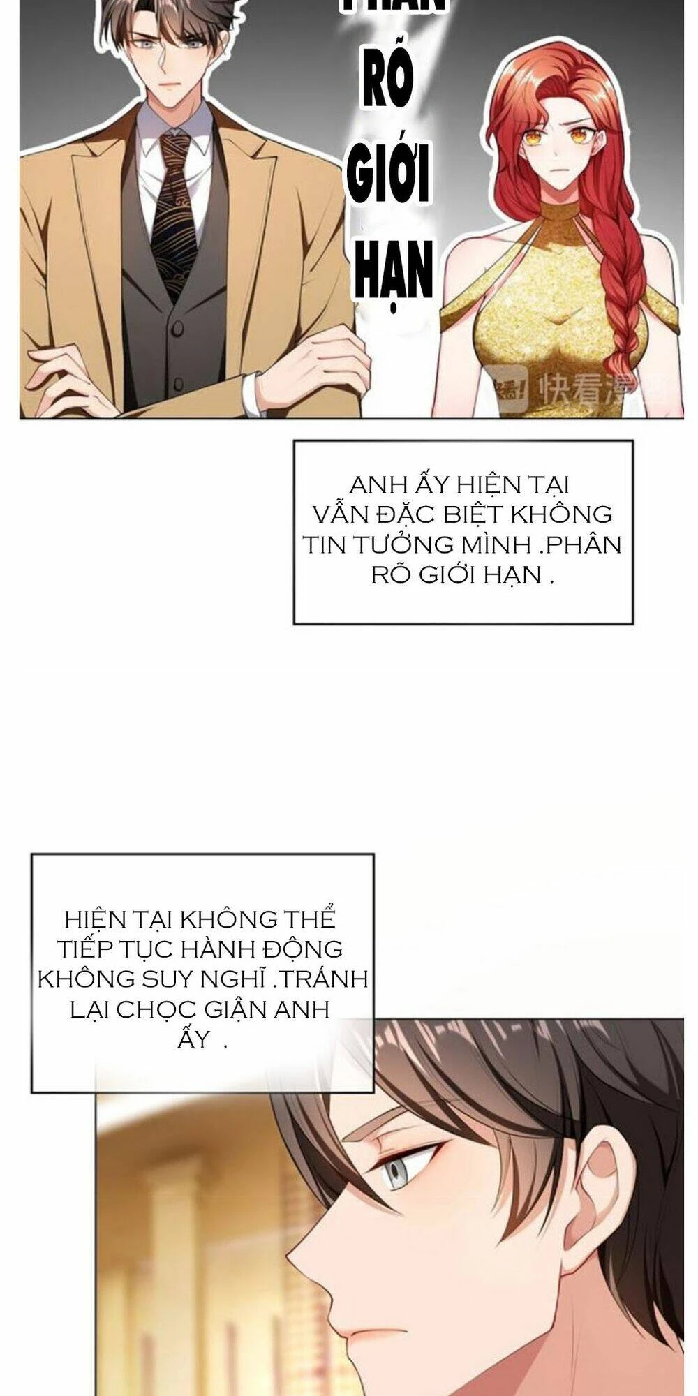 Cô Vợ Nhỏ Nuông Chiều Quá Lại Thành Ác!! Chapter 170 - Trang 3