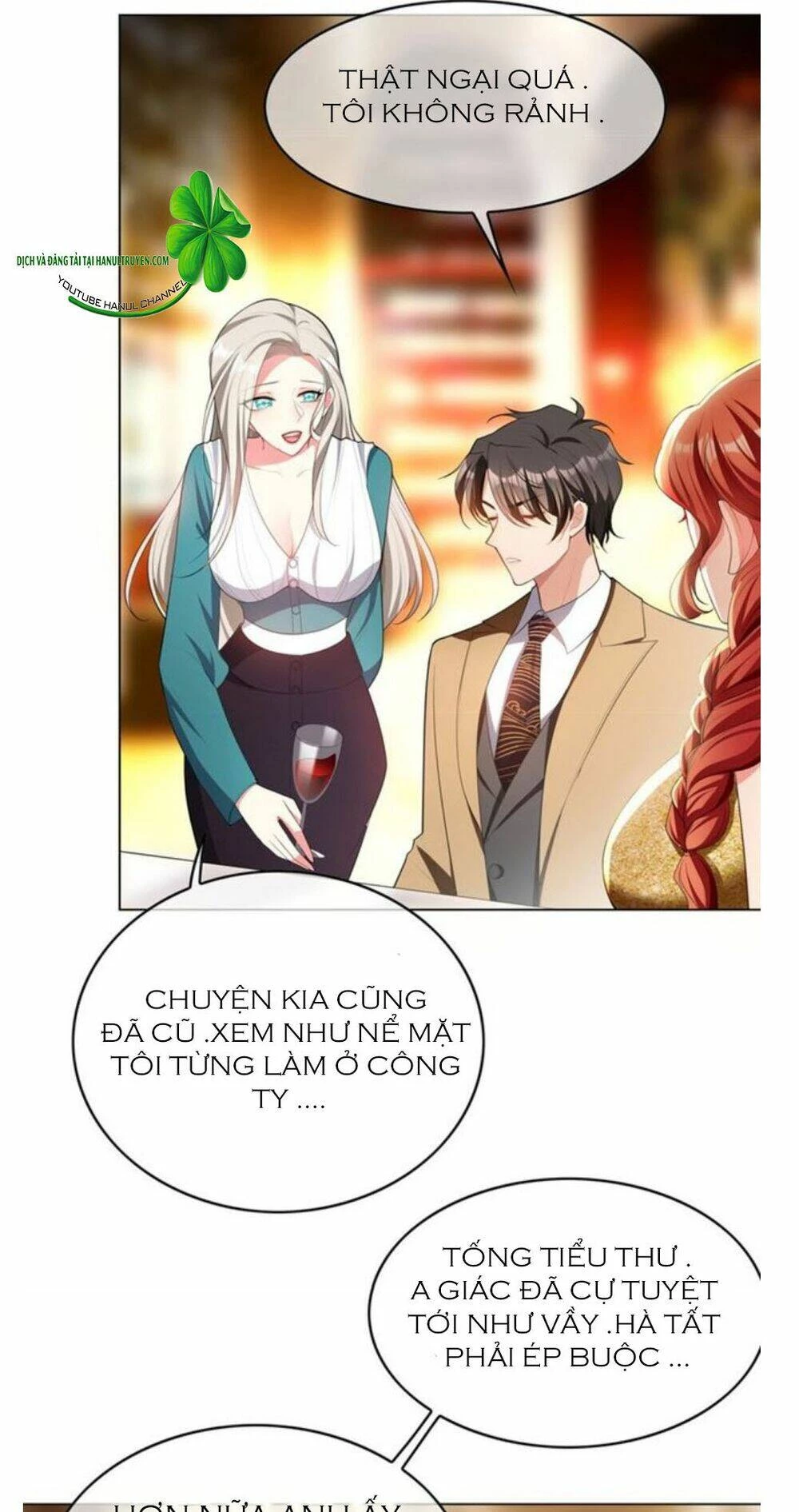 Cô Vợ Nhỏ Nuông Chiều Quá Lại Thành Ác!! Chapter 170 - Trang 3