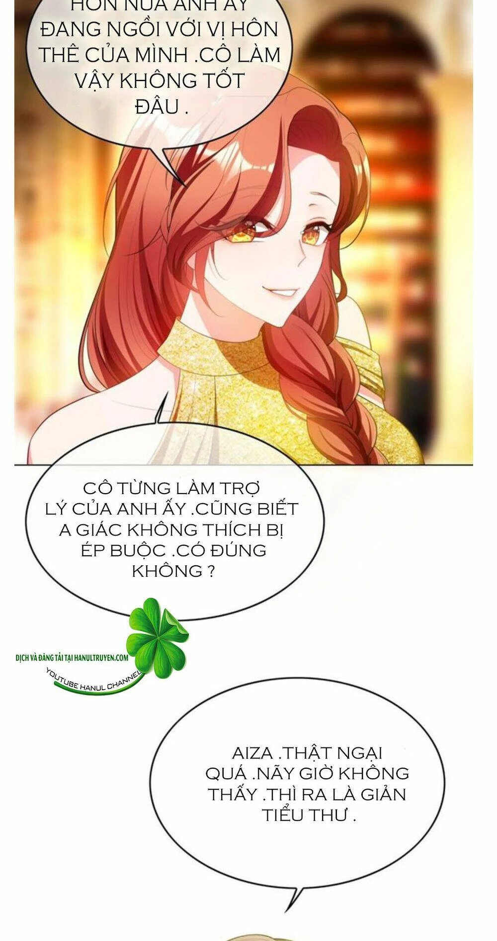 Cô Vợ Nhỏ Nuông Chiều Quá Lại Thành Ác!! Chapter 170 - Trang 3