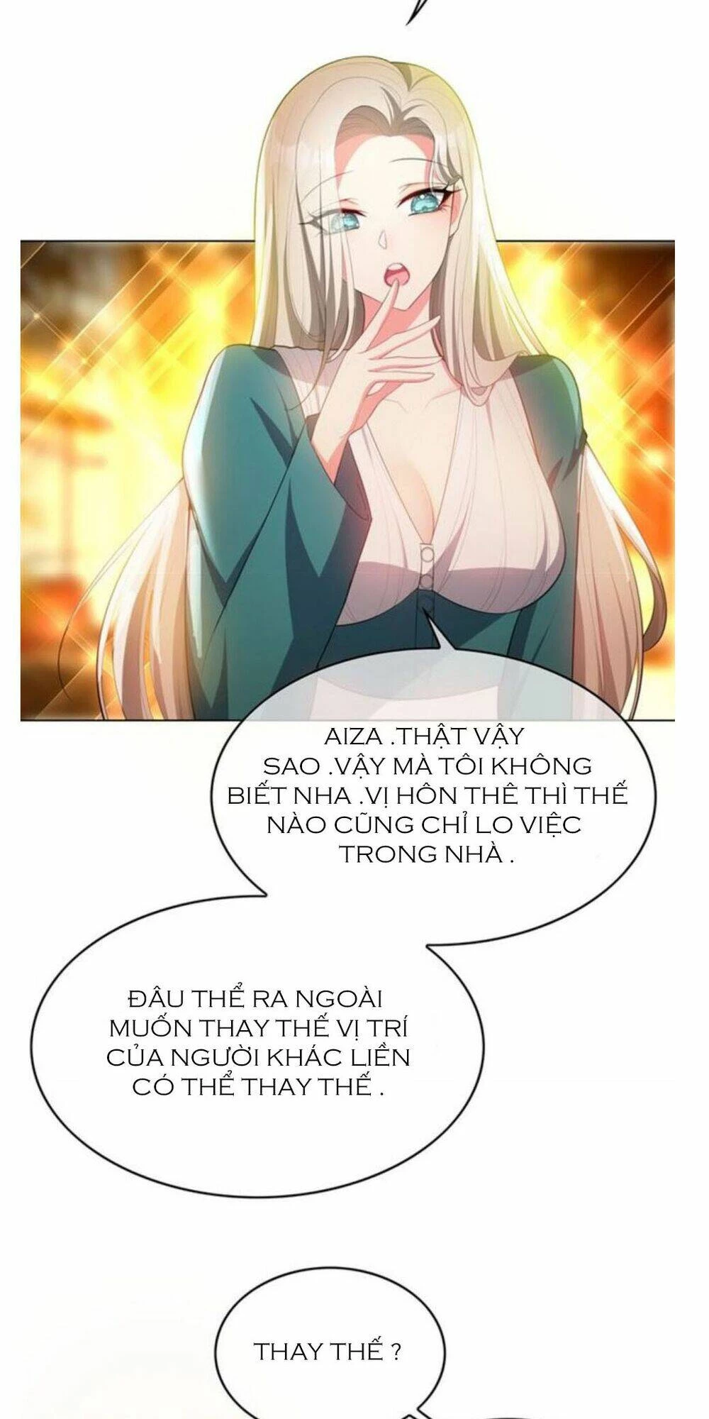 Cô Vợ Nhỏ Nuông Chiều Quá Lại Thành Ác!! Chapter 170 - Trang 3