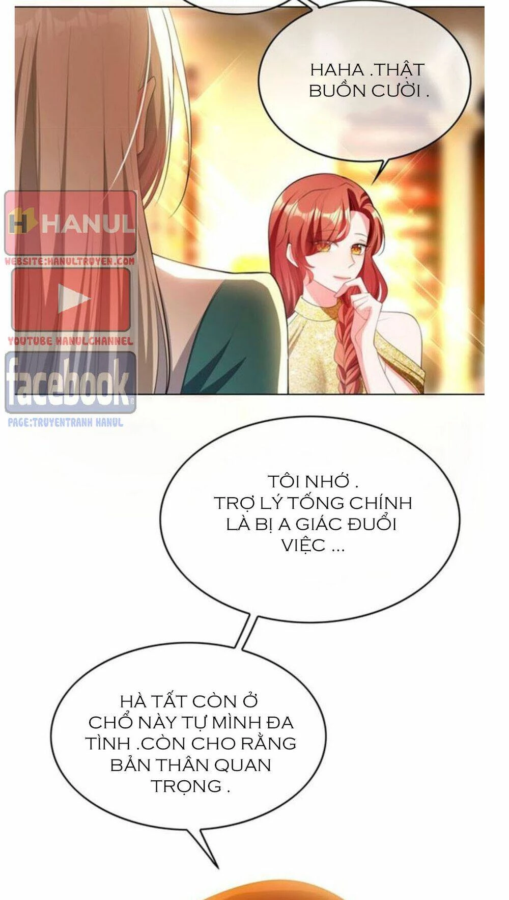 Cô Vợ Nhỏ Nuông Chiều Quá Lại Thành Ác!! Chapter 170 - Trang 3