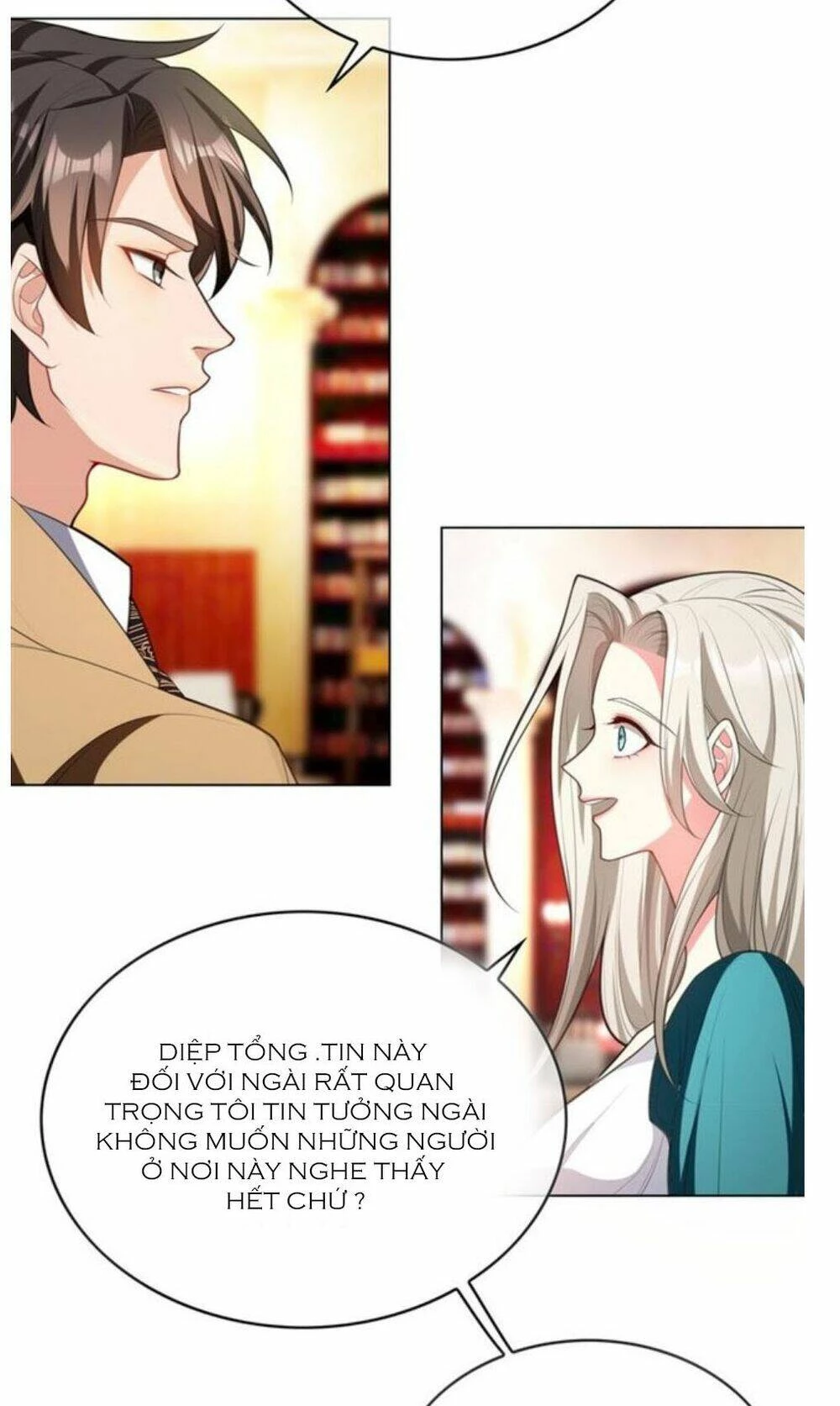Cô Vợ Nhỏ Nuông Chiều Quá Lại Thành Ác!! Chapter 170 - Trang 3