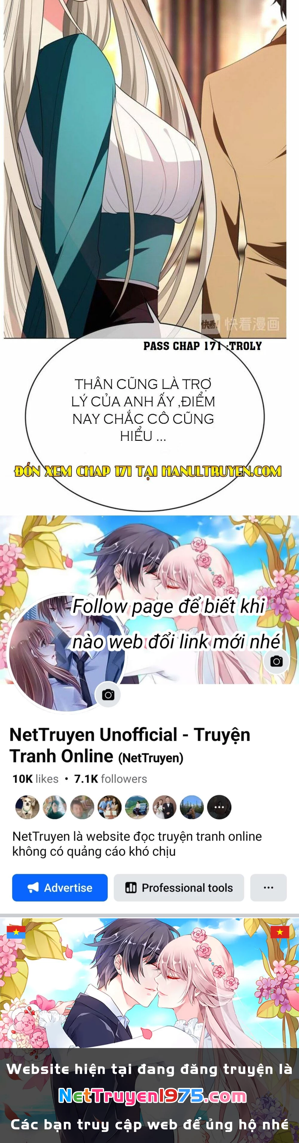 Cô Vợ Nhỏ Nuông Chiều Quá Lại Thành Ác!! Chapter 170 - Trang 3