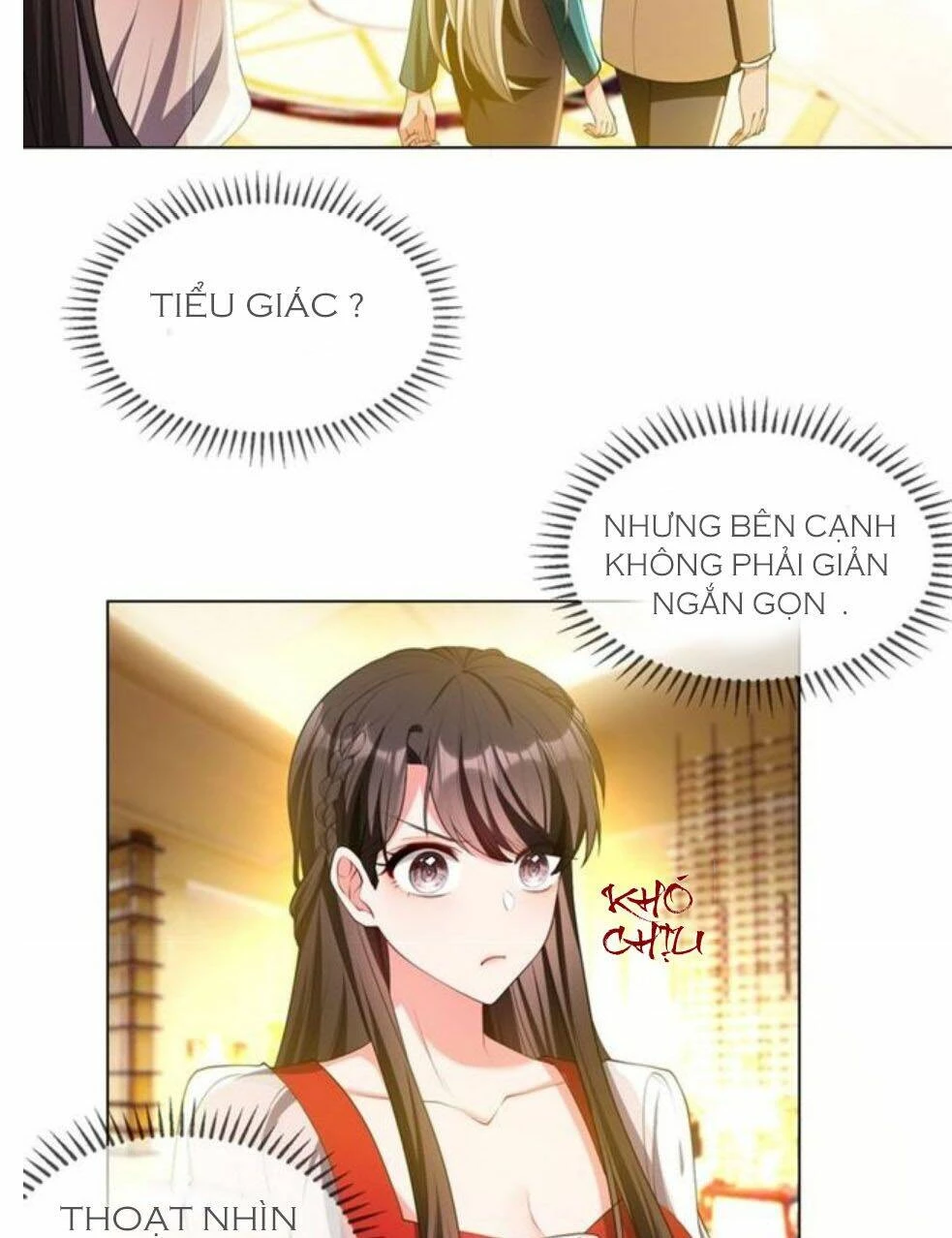 Cô Vợ Nhỏ Nuông Chiều Quá Lại Thành Ác!! Chapter 171 - Trang 3