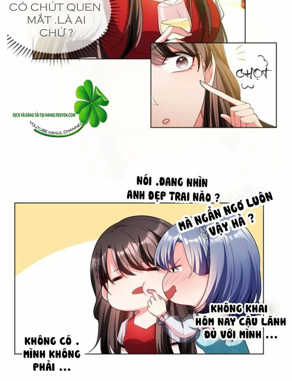 Cô Vợ Nhỏ Nuông Chiều Quá Lại Thành Ác!! Chapter 171 - Trang 3