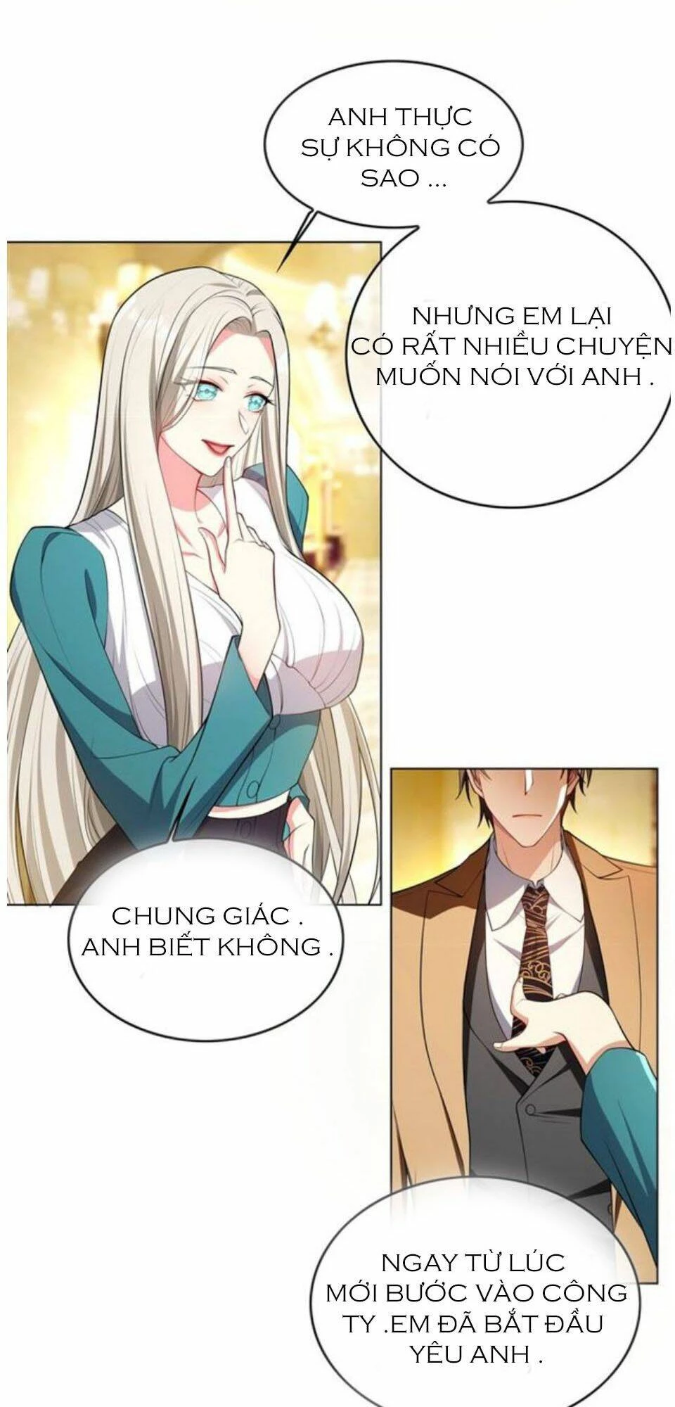 Cô Vợ Nhỏ Nuông Chiều Quá Lại Thành Ác!! Chapter 171 - Trang 3