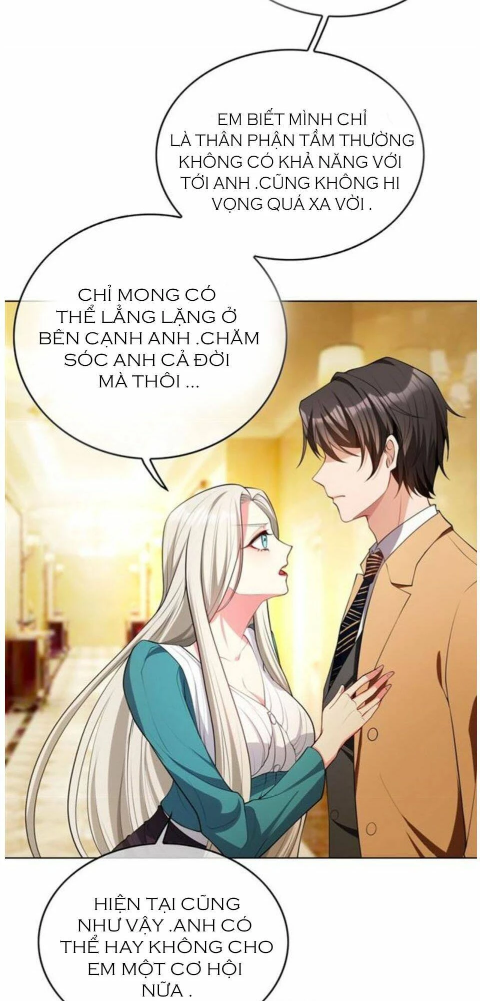 Cô Vợ Nhỏ Nuông Chiều Quá Lại Thành Ác!! Chapter 171 - Trang 3