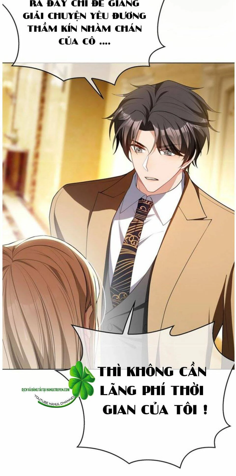 Cô Vợ Nhỏ Nuông Chiều Quá Lại Thành Ác!! Chapter 171 - Trang 3