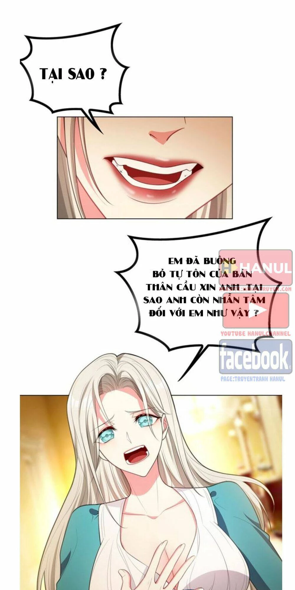 Cô Vợ Nhỏ Nuông Chiều Quá Lại Thành Ác!! Chapter 171 - Trang 3