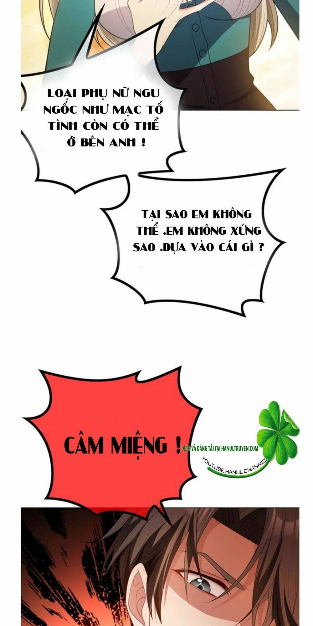 Cô Vợ Nhỏ Nuông Chiều Quá Lại Thành Ác!! Chapter 171 - Trang 3
