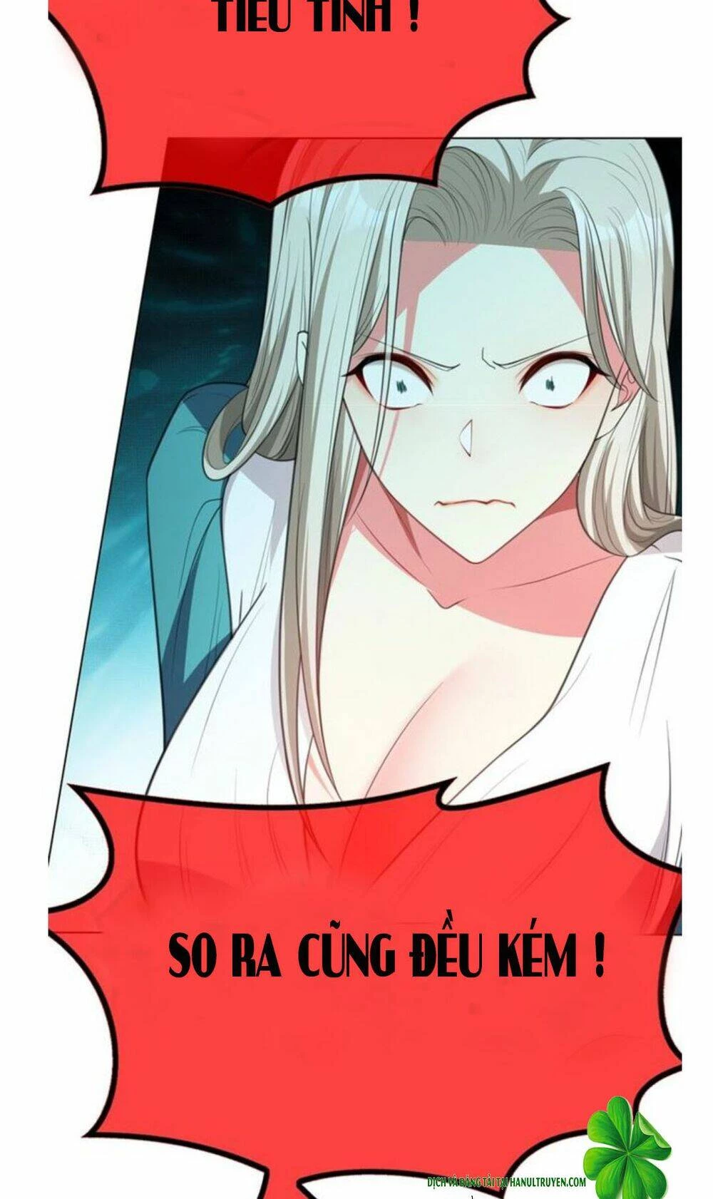 Cô Vợ Nhỏ Nuông Chiều Quá Lại Thành Ác!! Chapter 171 - Trang 3